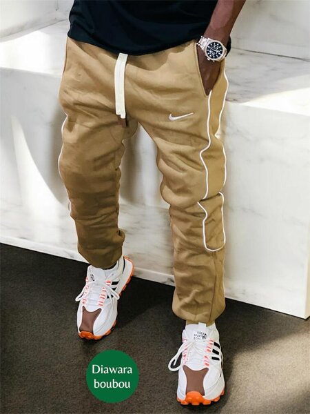 Pantalons de sport pour hommes