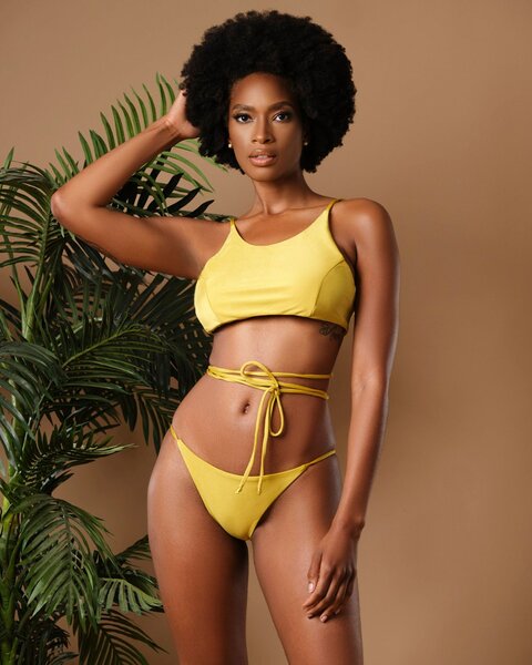 ENTWINED SWIMWEAR