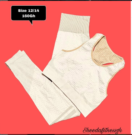 women's top and leggings