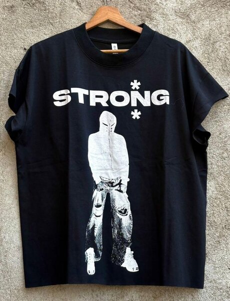 T-shirt graphique "Fight Club"