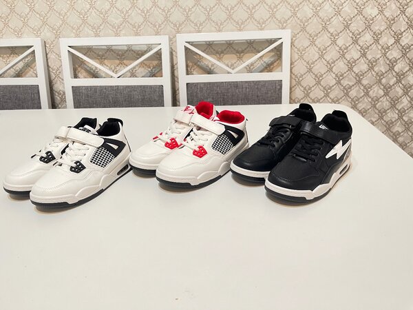 Весенняя обувь для детей