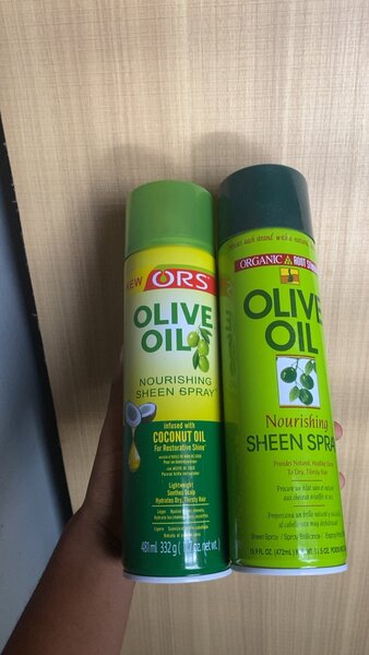 Spray éclat hydratant Olive