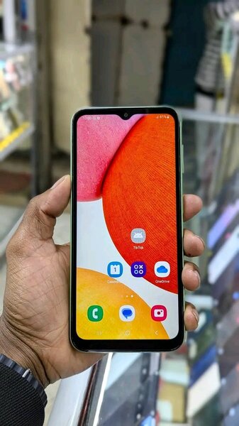 Samsung Galaxy Smartphone