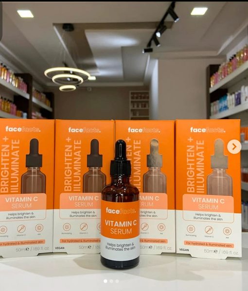 Facefacts Vitamin C Serum