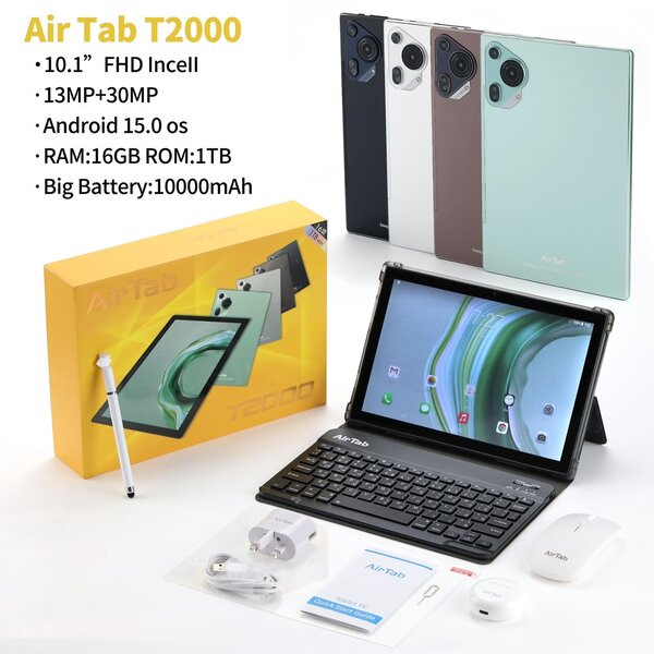 Tablette Air Tab T2000 10.1"