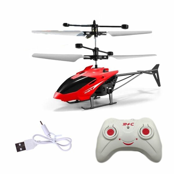 Remote Control Mini Helicopter Rechargeable