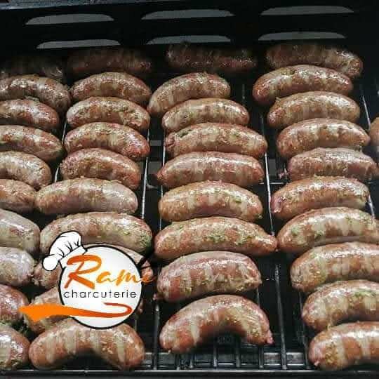 Saucisses fraîches ( boeuf)