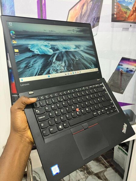 Lenovo Thinkpad T470s