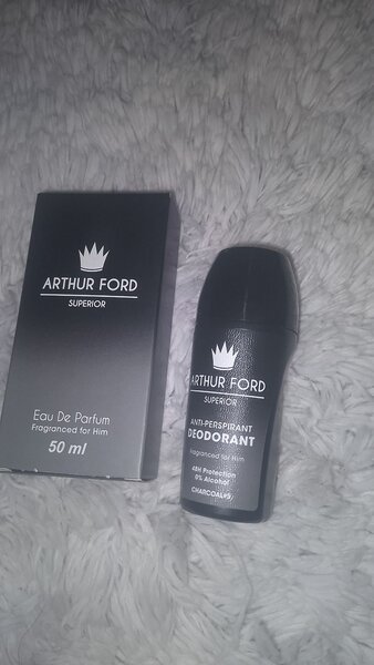 Arthur Ford products
