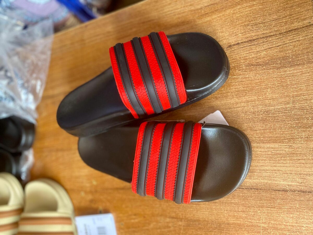 Adidas slides