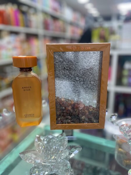 Parfums AMBER DOR