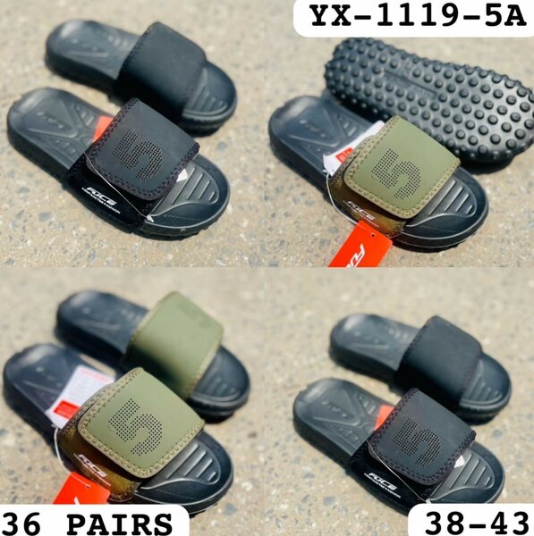 Sandales homme femme