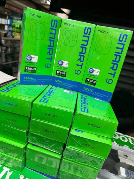 Infinix Smart 9 128GB Vert