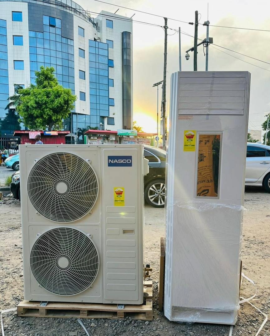 Nasco office air conditioner
