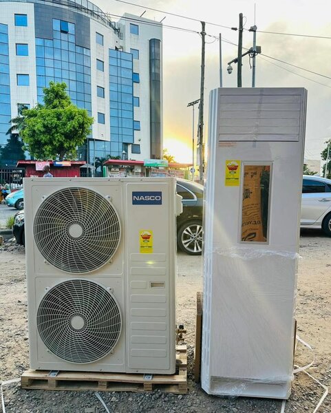 Nasco office air conditioner