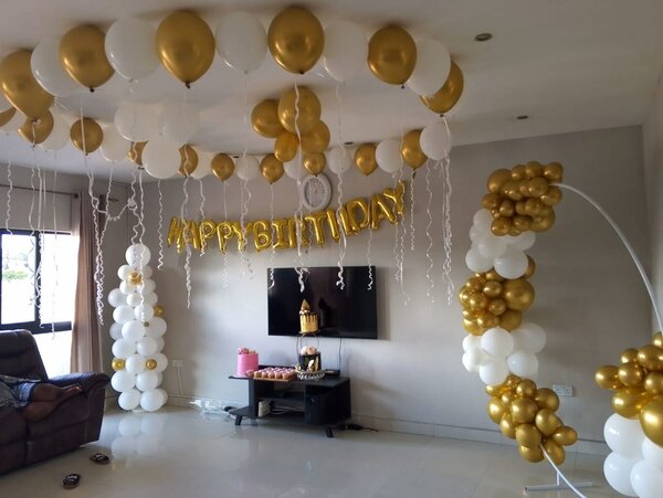 Balloon Decor