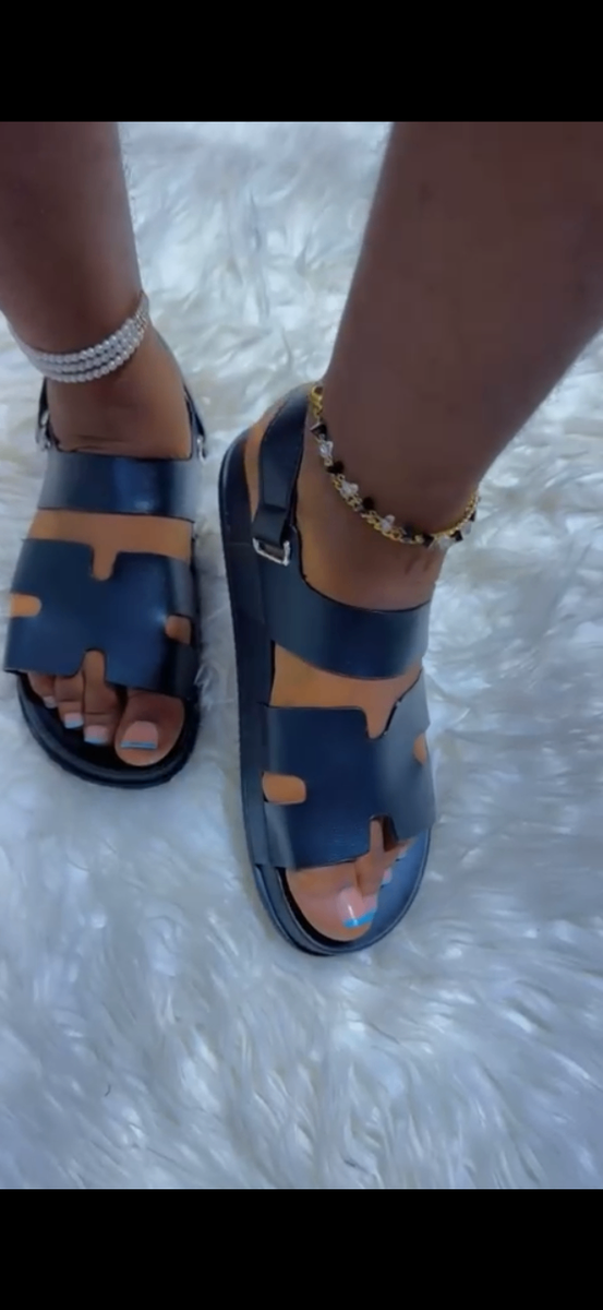 Ladies sandals available