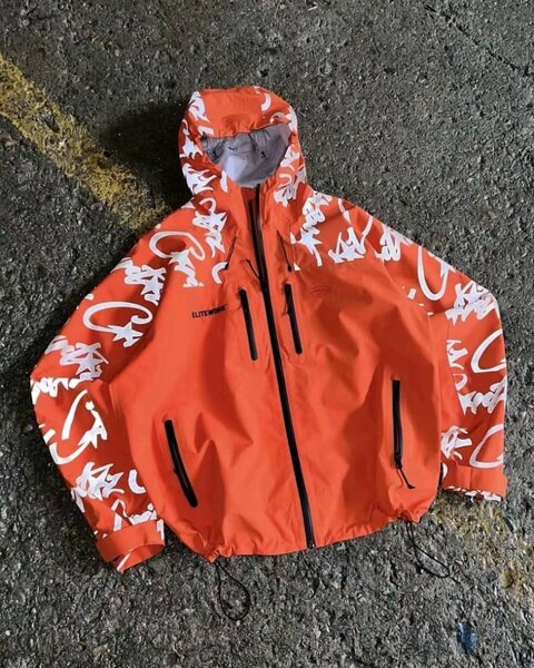 Veste imperméable corteiz