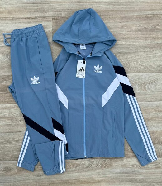 Ensemble sport Adidas bleu