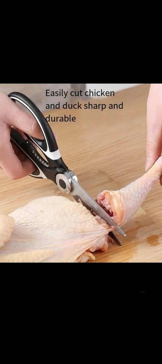 Kitchen Scissors 1pcs