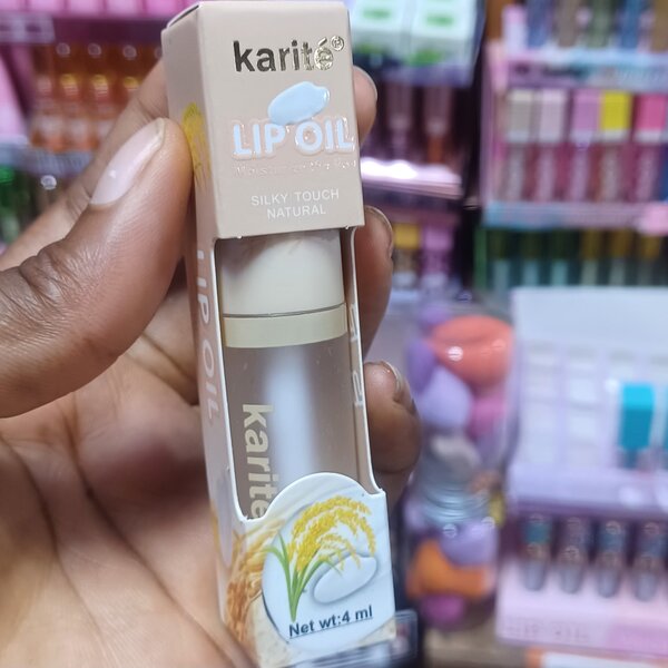 Huile à Lèvres Hydratante Karite