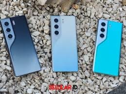 Camon 40 Pro - Smartphone 50MP