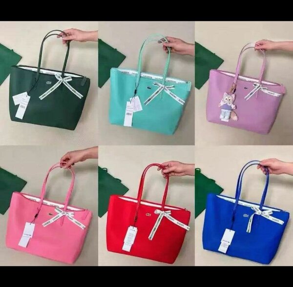 Sac à main lacoste cabas