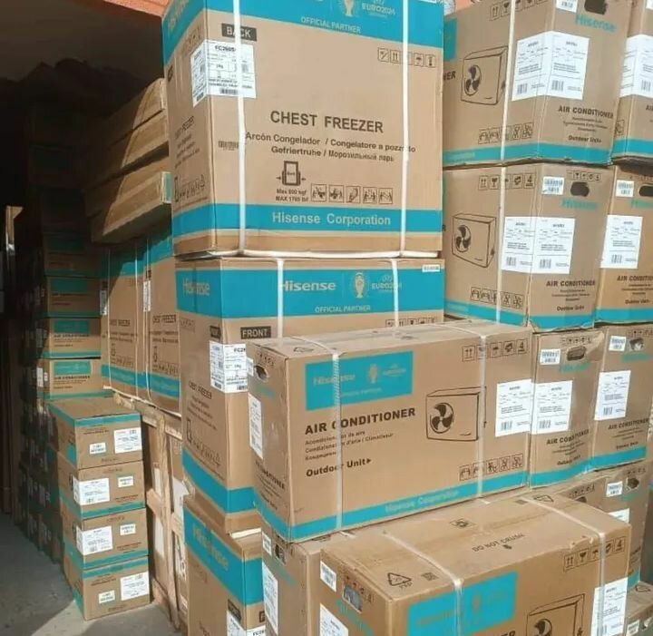 Hisense 1.5HP Air Conditioner