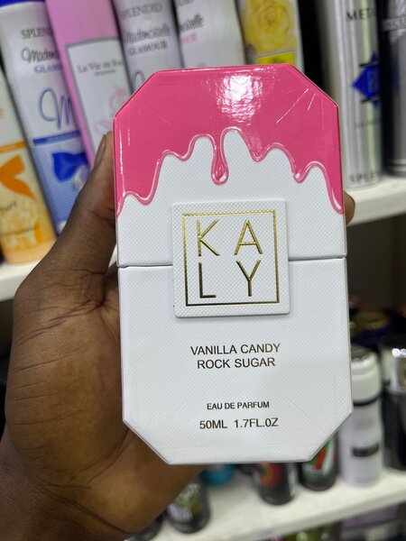 Eau de Parfum Sucre Vanille