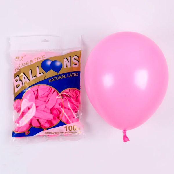 Ballons de Baudruche