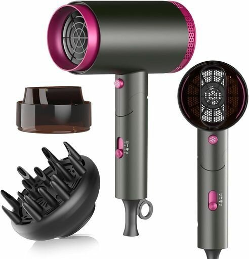 Ionic Hair Dryer