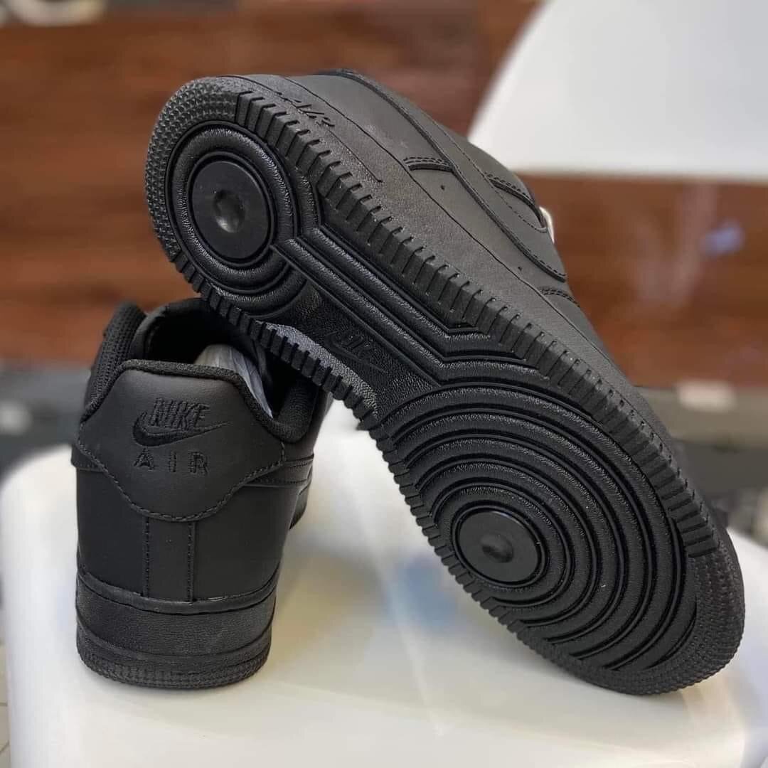 Original Airforce 1 black and white