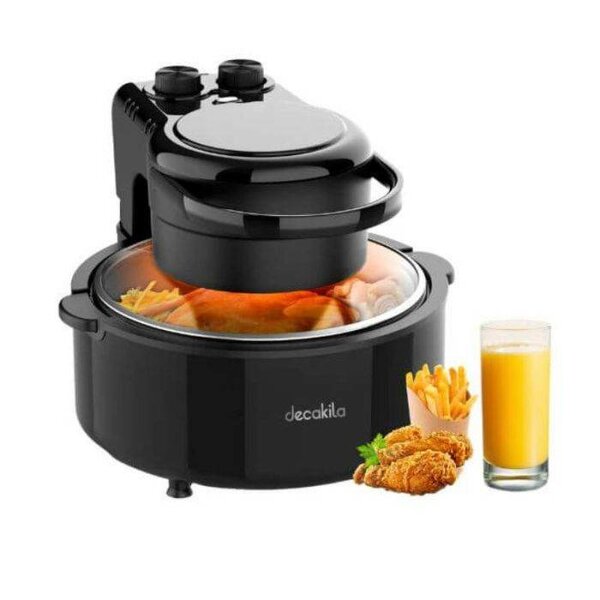 FRITEUSE A AIR  ÉLECTRIQUE 5L