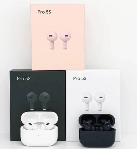 Écouteurs Bluetooth Sans Fil Pro 5S