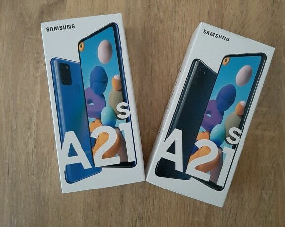 Samsung Galaxy A21s Smartphone