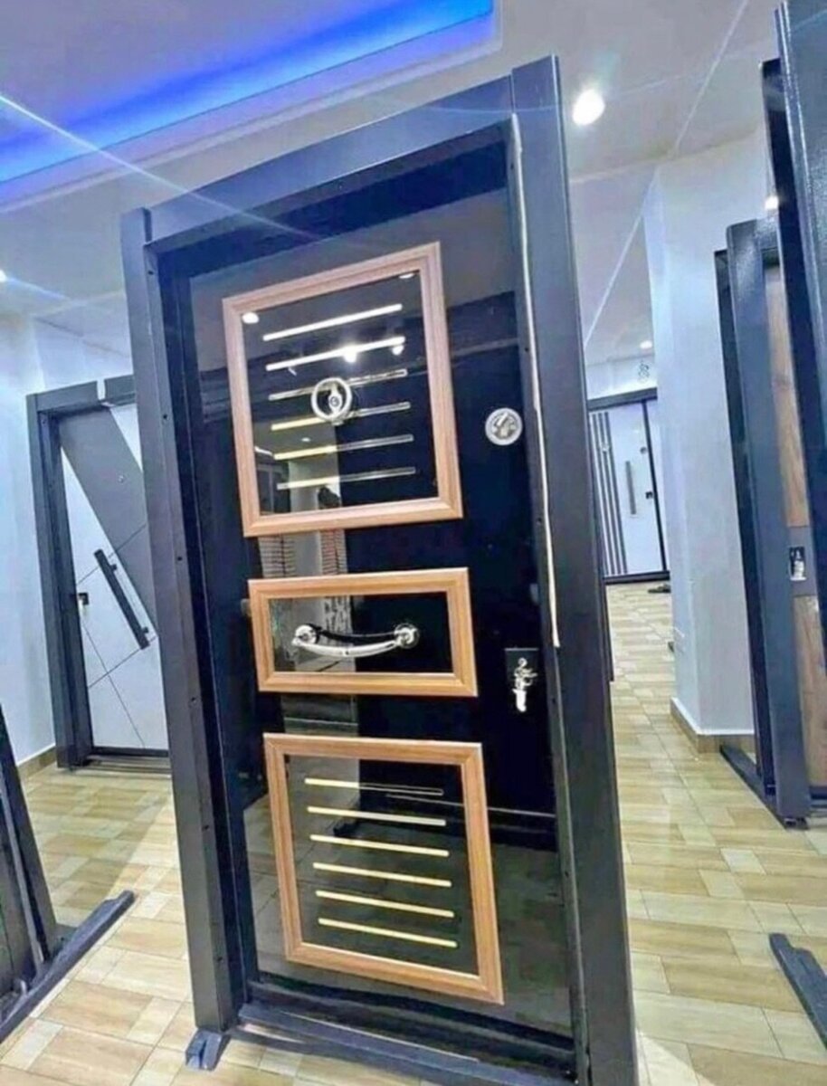 CHINA SECURITY DOORS