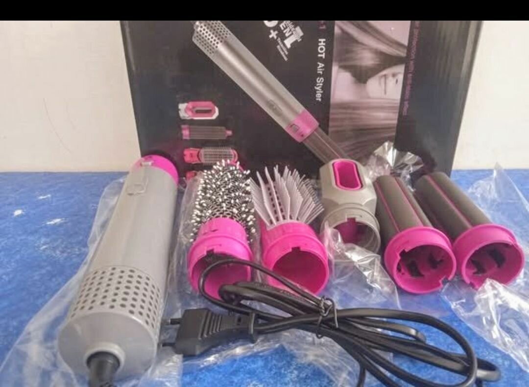 Brosse Coiffante 5 en 1 Professionnelle