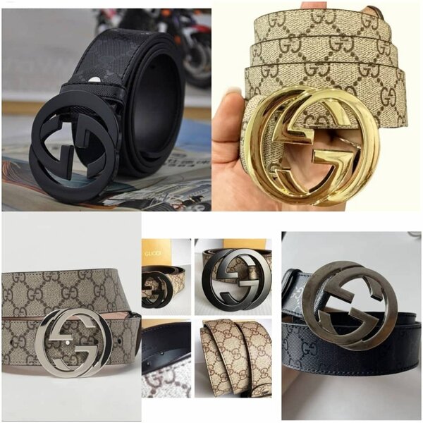 Ceinture de qualité Gucci