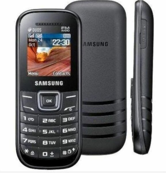 Samsung GT-E1207y.Keystone2