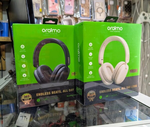 Casque Oraimo Sans Fil Bluetooth