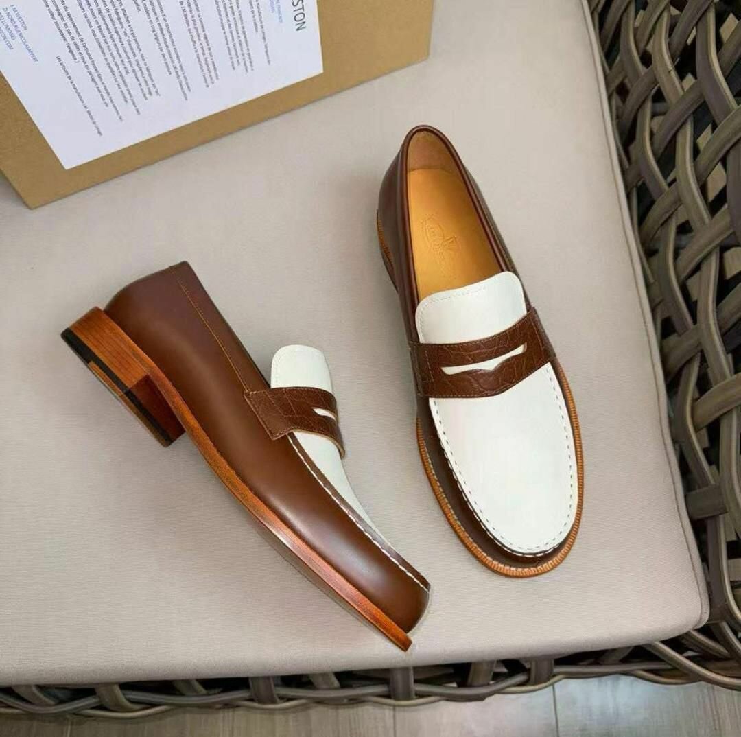 Mocassins Homme Élégants
