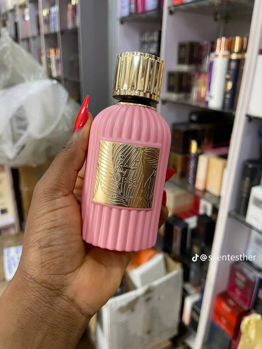 Parfum Luxe Qissa Chic