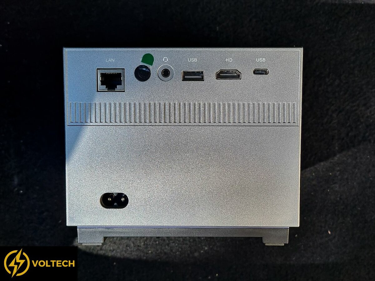 XNANO MINI 8K DECODE PROJECTOR