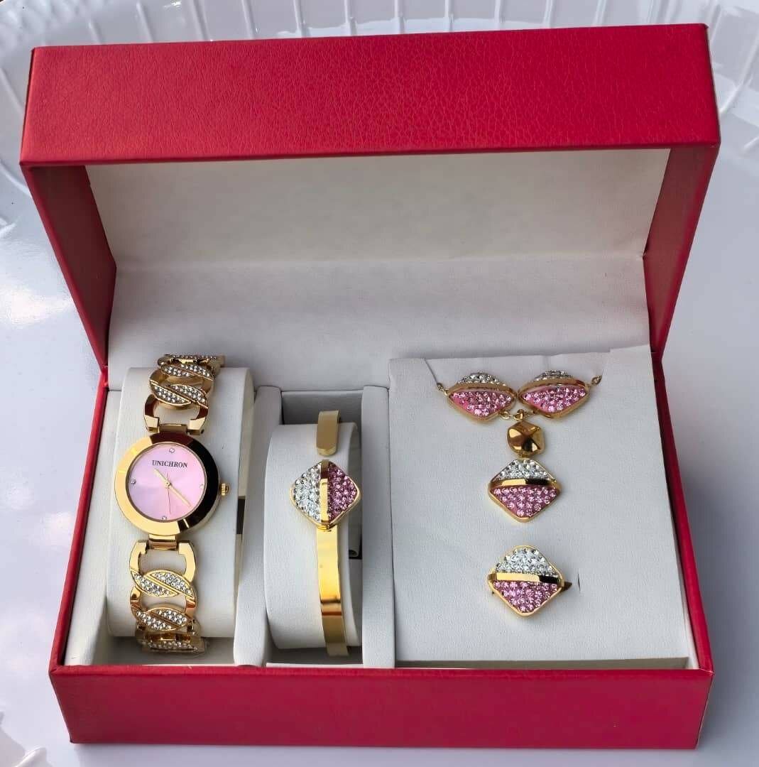 BIJOUX FEMME COMPLET