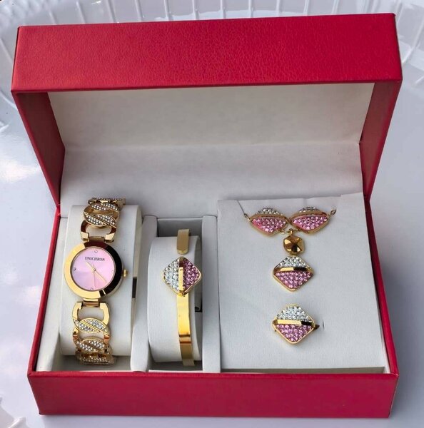 BIJOUX FEMME COMPLET