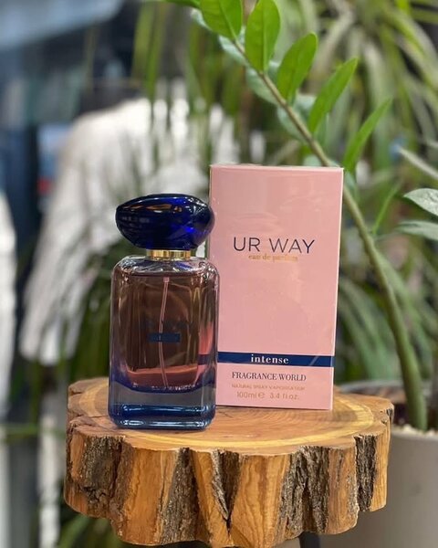UR WAY INTENSE