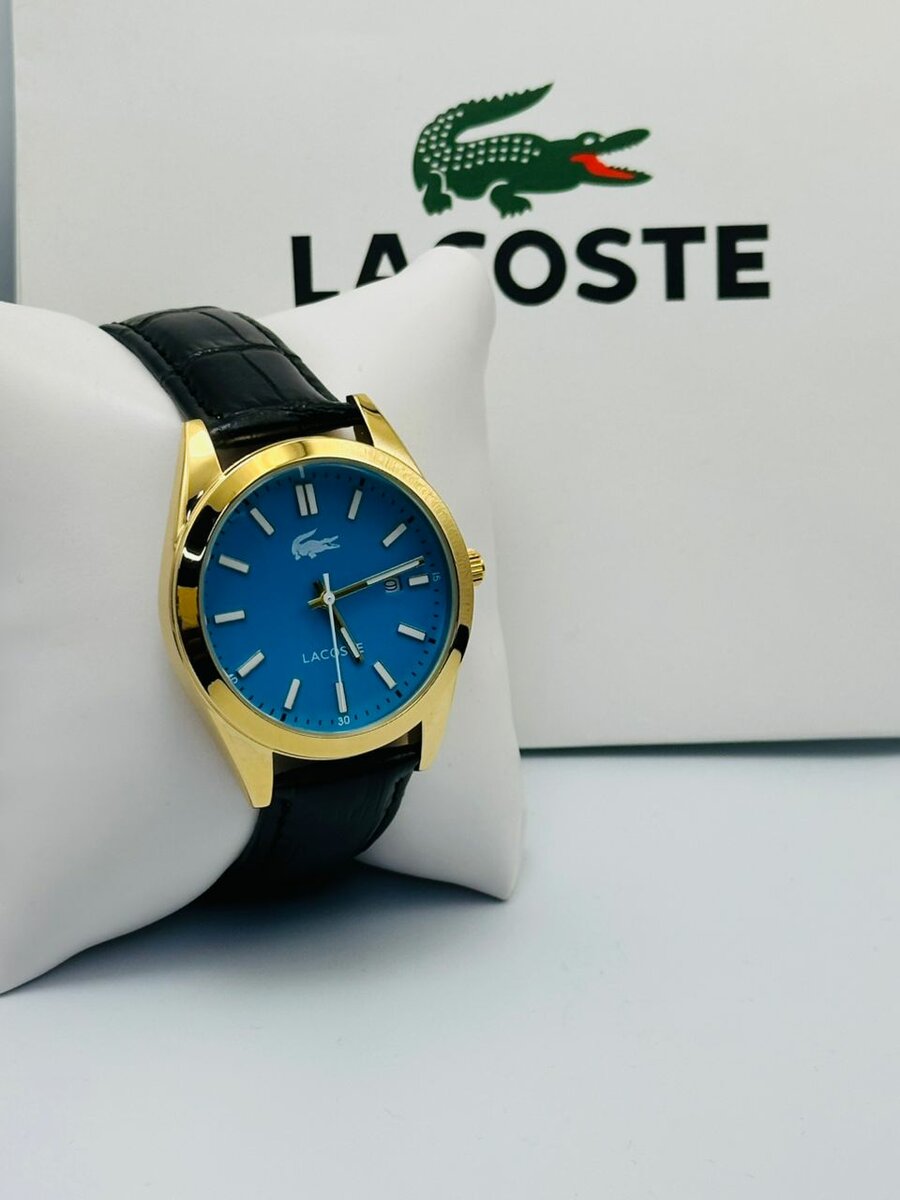 Montre élégante Lacoste Homme