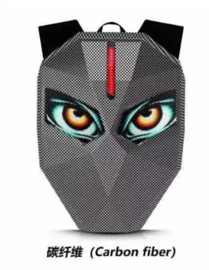 Sac à dos LED intelligent unique