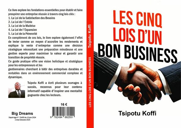 Les Cinq Lois d'un Business