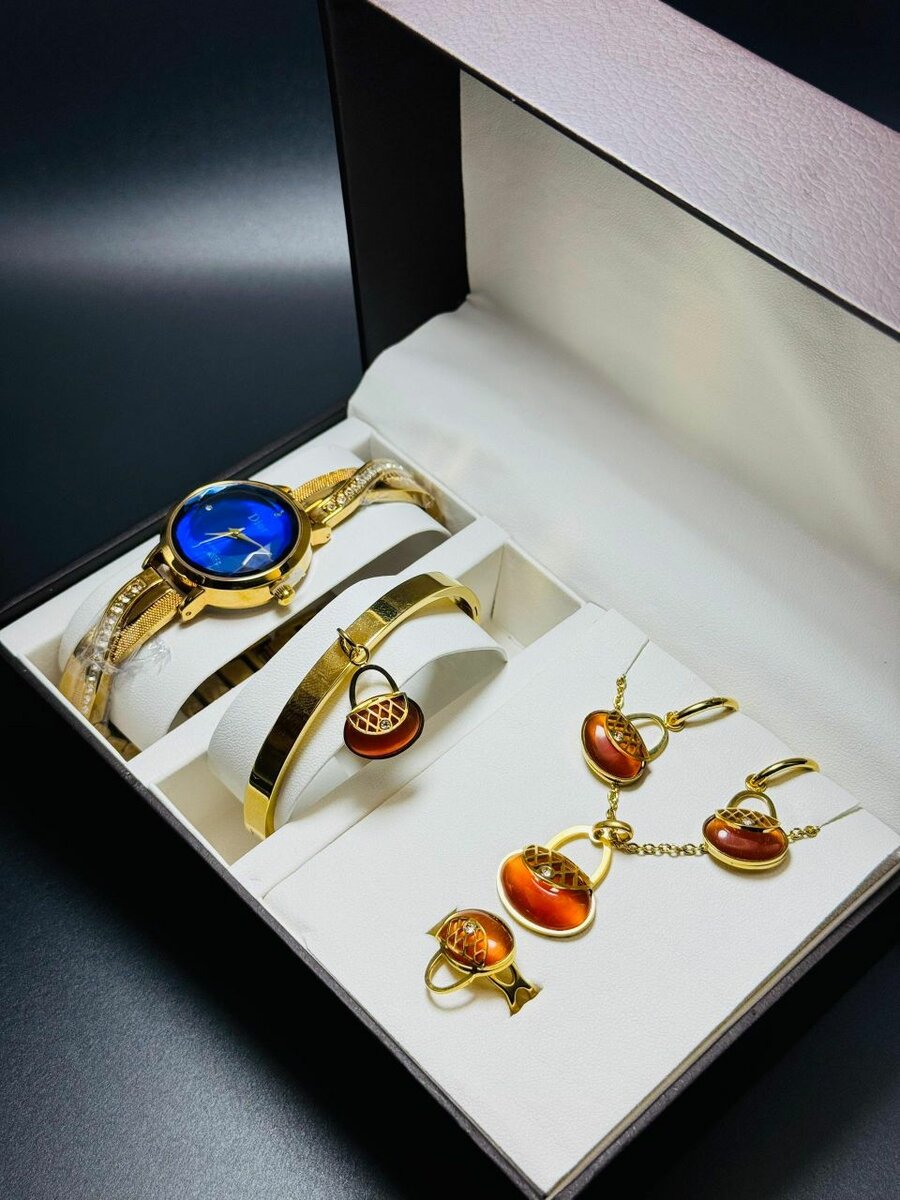 ENSEMBLE MONTRE FEMME